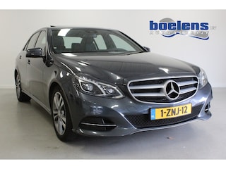 Mercedes-Benz E-klasse 200 Ambition Avantgarde | STOEL-VERW | CLIMA | SCHUIF/-KANTELDAK  | NAVI | PDC-V/A | CRUISE | NAVI |