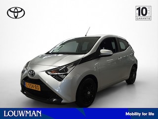 Toyota Aygo 1.0 VVT-i x-play | Airco | Apple Carplay/Android Auto | Camera |