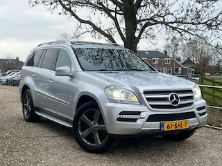 Mercedes-Benz GL 350 CDI BlueEFFICIENCY | 7-Persoons + Schuif/kanteldak Nu € 9.975,-!!! EX BPM!