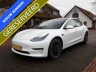 Tesla Model 3 Performance AWD 75 kWh SOH 83% / AUTOPILOT / 20'' SPORT / CCS