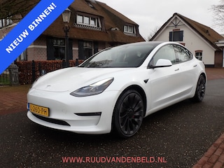 Tesla Model 3 Performance AWD 75 kWh SOH 83% / AUTOPILOT / 20'' SPORT / CCS