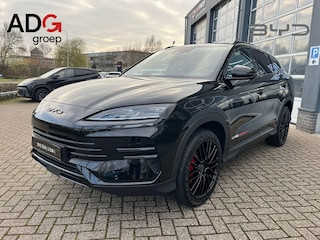 BYD Seal U 1.5 DM-i FWD Boost | ADG Black Edition | Uniek| Black-on-Black| Rode remklauwen| 20 Inch velgen   | 1080 KM | Panorama dak | Apple Carplay | Navigatie | 360 graden camera
