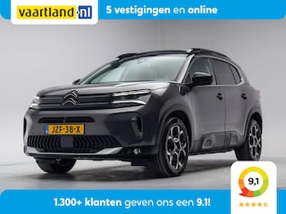 Citroën C5 Aircross 1.6 Plug-in Hybride 225pk Shine Aut. [ Panoramadak 360°Cam Adapt.cruise ]