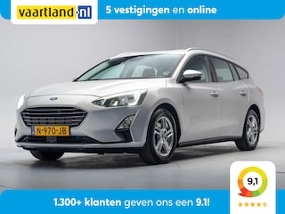 Ford Focus 1.0 EcoBoost Trend Business [ Navigatie Camera Climate ]