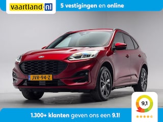 Ford Kuga 2.5 PHEV ST-Line Aut. [ Navi Camera Stoelverwarming ]