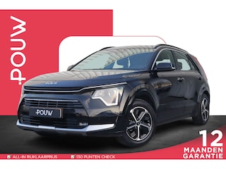 Kia Niro 1.6 GDi 141pk Executive Line Voorstoelen en Achterbank Verwarmd | Achteruitrijcamera | Adaptief Cruise Control | Dodehoekdetectie | LMV 18'' | Apple CarPlay / Android Auto |