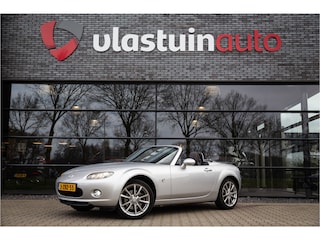 Mazda MX-5 2.0 S-VT Touring Niseko , Leder, 161PK, Hardtop,
