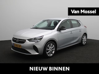 Opel Corsa 1.2 Edition | Apple Carplay/Android Auto | Airconditioning | Cruise Control | Lichtmetalen Velgen |