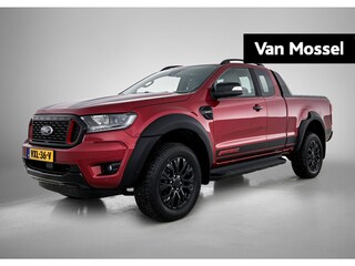 Ford Ranger 2.0 EcoBlue Wildtrak Supercab