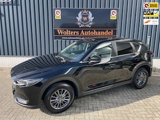 Mazda CX-5 2.0 SkyActiv-G 165 TS+