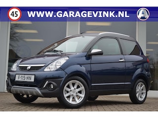 AIXAM Crossover S8 Premium ABS Brommobiel