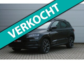 Skoda Karoq 1.5 TSI ACT Sportline Business/DSG/LED