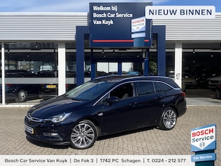 Opel Astra Sports Tourer 1.4 Innovation / NL-Auto / 1e-Eigenaar / Dealer-Onderhouden / Cruise-Control / Apple-Carplay & Android-Auto / Dodehoek-Detectie / Keyless / LED / Elektr.-Achterklep / Climate-Control / DAB Radio-Bluetooth / Navi / Camera-Achter / PDC V+A / 17'' LMV / ENZ.