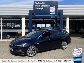 Opel Astra Sports Tourer 1.4 Innovation / NL-Auto / 1e-Eigenaar / Dealer-Onderhouden / Cruise-Control / Apple-Carplay & Android-Auto / Dodehoek-Detectie / Keyless / LED / Elektr.-Achterklep / Climate-Control / DAB Radio-Bluetooth / Navi / Camera-Achter / PDC V+A / 17'' LMV / ENZ.
