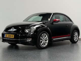 Volkswagen Beetle 1.2 TSI Design BlueMotion | Stoelverwarming | Navi | Cruise