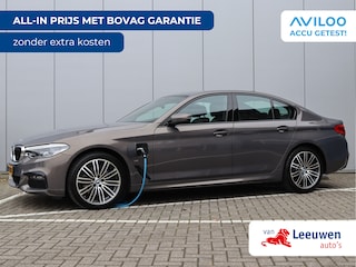 BMW 530e iPerformance eDrive Edition | M-sport | SOH 89,2% | Org. NL