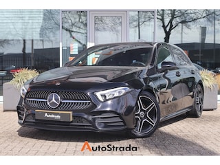 Mercedes-Benz A 180 AMG-Line 136pk | Cruise | Climate | Camera | Sfeer | Climate | Stoelverwarming | Navigatie