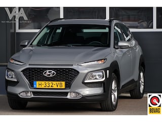 Hyundai Kona 1.0 T-GDI Comfort, NL, CarPlay, cruise, camera