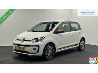 Volkswagen Up 1.0 BMT high up! ECC LM STOELVERWARMING 5 DEURS.