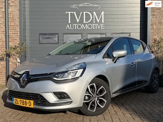 Renault Clio 0.9 TCe Intens|NAVI|1/2 LEDER|LED|CRUISE|CLIMATE