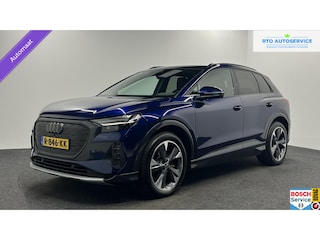 Audi Q4 35 S edition 55 kWh CAMERA CARPLAY ADAPTIEF CRUISE NAVI ECC.