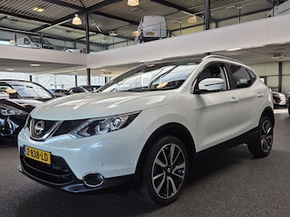 Nissan Qashqai 1.2 Tekna / Elektrische Stoel / 360 Camera /