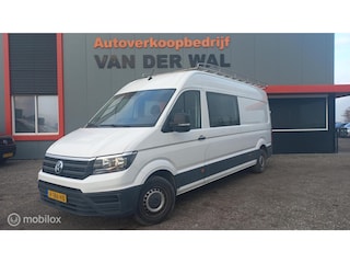 Volkswagen Crafter Bestel 35 2.0 TDI L4H3 Comfortline