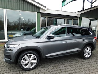 Skoda Kodiaq 1.5TSI 150PK 7P! BUSINESS! All-in Prijs!