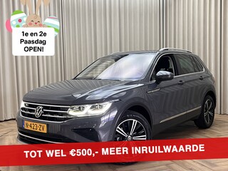 Volkswagen Tiguan 1.5 TSI Facelift Virtual Cockpit / Trekhaak / Adapt Cruise / Alcantara / Stoelverwarming / LED / Keyless / Carplay