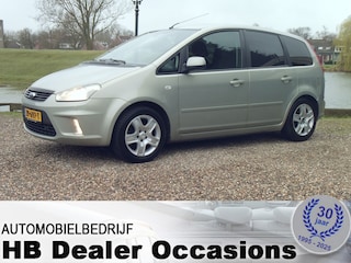 Ford C-MAX 2.0-16V Ghia Automaat - Airco - Navigatie