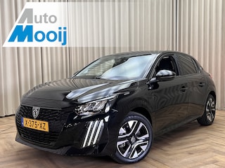 Peugeot 208 EV Style 50 kWh 3-Fase Org.NL! / Android Auto / Stoelverwarming / LED / Navigatie / Cruise / 17'' LMV