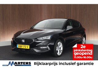 Seat Leon 1.4 TSI 204pk eHybrid PHEV FR Business Intense Stoelverwarming Navigatie
