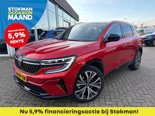 Renault Austral 1.2 E-Tech full hybrid 200 AUT iconic | Navigatie | Panoramisch dak | Trekhaak | Stoel elektrisch |
