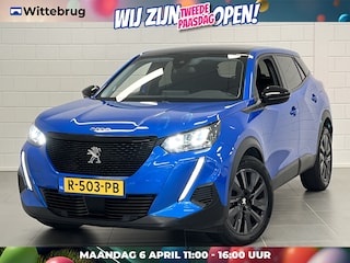 Peugeot 2008 1.2 PureTech Active Pack GT WIELEN 18 INCH | FULL LED | APPLE / ANDROID NAVIGATIE | ZWART DAK | STOELVERWARMING