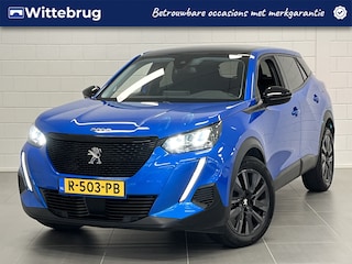 Peugeot 2008 1.2 PureTech Active Pack GT WIELEN 18 INCH | FULL LED | APPLE / ANDROID NAVIGATIE | ZWART DAK | STOELVERWARMING