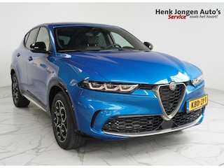 Alfa Romeo Tonale 1.3T PHEV Ti AUTOMAAT uit 2023 Rijklaar + 12 maanden Bovag-garantie  Henk Jongen Auto's in Helmond,  al 50 jaar service zoals 't hoort!