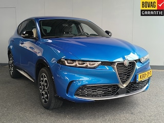 Alfa Romeo Tonale 1.3T PHEV Ti AUTOMAAT uit 2023 Rijklaar + 12 maanden Bovag-garantie  Henk Jongen Auto's in Helmond,  al 50 jaar service zoals 't hoort!