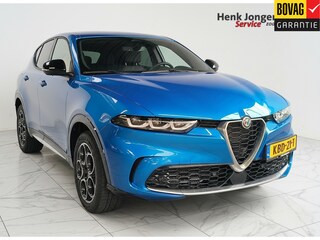 Alfa Romeo Tonale 1.3T PHEV Ti AUTOMAAT uit 2023 Rijklaar + 12 maanden Bovag-garantie  Henk Jongen Auto's in Helmond,  al 50 jaar service zoals 't hoort!