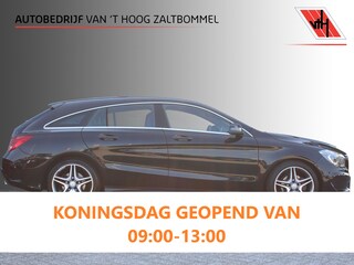 Mercedes-Benz CLA Shooting Brake 180 Ambition AMG LINE NAVI 18'' CARPLAY XENON