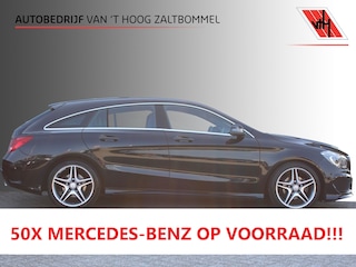Mercedes-Benz CLA Shooting Brake 180 Ambition AMG LINE NAVI 18'' CARPLAY XENON