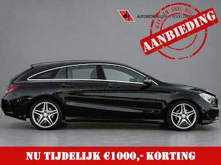 Mercedes-Benz CLA Shooting Brake 180 Ambition AMG LINE NAVI 18'' CARPLAY XENON