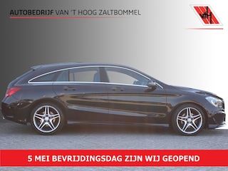 Mercedes-Benz CLA Shooting Brake 180 Ambition AMG LINE NAVI 18'' CARPLAY XENON