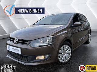 Volkswagen Polo 1.2 TSI BlM. Comfl. Cruise Airco Carplay