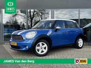 Mini Countryman 1.6 One Pepper