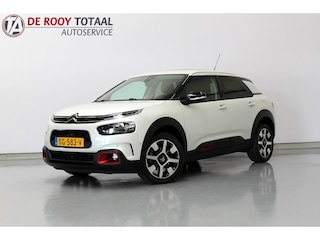 Citroën C4 Cactus 1.2 PureTech Shine 131PK, PANORAMADAK | DIS-RIEM IS VERVANGEN | CARPLAY