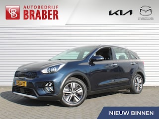 Kia Niro 1.6 GDi DynamicLine | Airco | Trekhaak | Navi | Cruise | Camera | PDC |