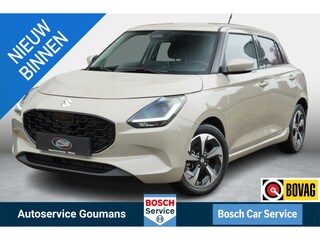 Suzuki Swift 1.2 Style Smart Hybrid Automaat Camera Navi + Carplay