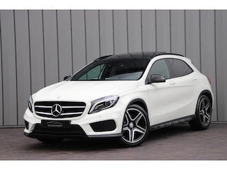 Mercedes-Benz GLA 250 AMG 4-Matic | 211PK | Pano | Memory | Stoelverw. | Clima | Camera | Led | 2014.