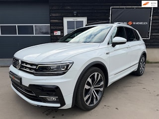 Volkswagen Tiguan 2.0 TSI 4Motion 3X R line Dsg Pano Leder