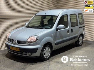 Renault Kangoo 1.6-16V Privilège | Automaat | Airco | Trekhaak | Onderhouden